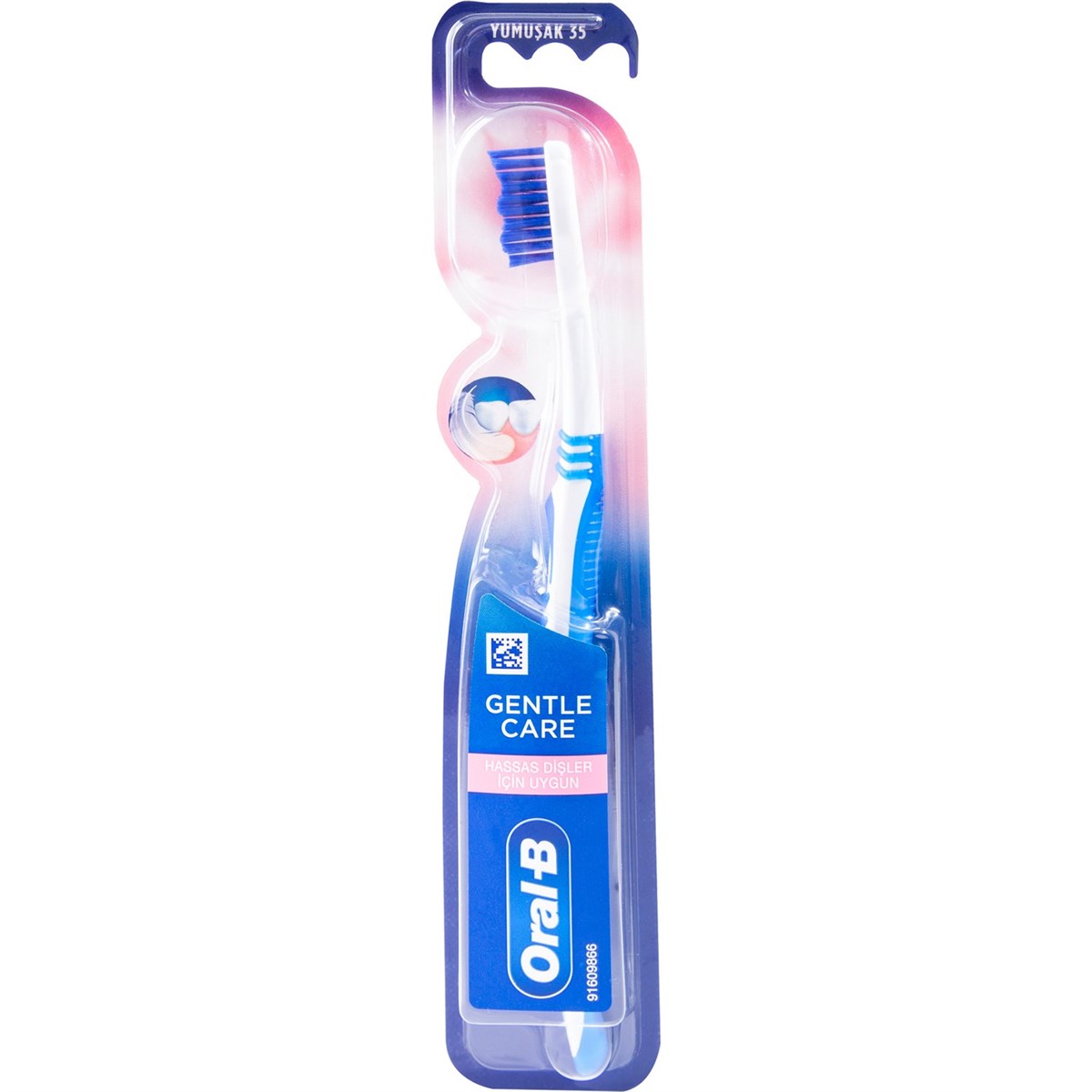 Oral-B Gentle Care Diş Fırçası