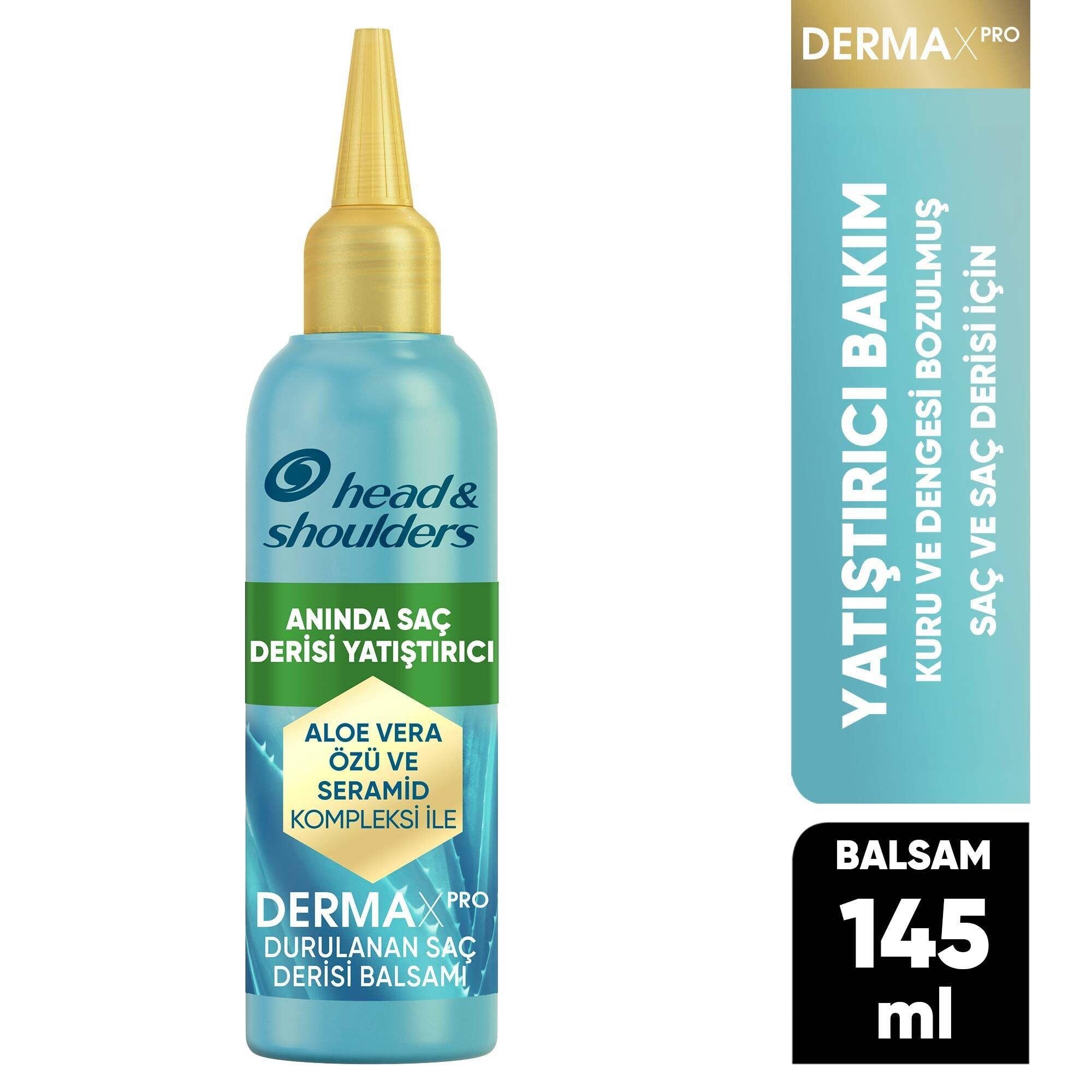  Head&Shoulders DermaXPro Yatıştırıcı Balsm 145 ML