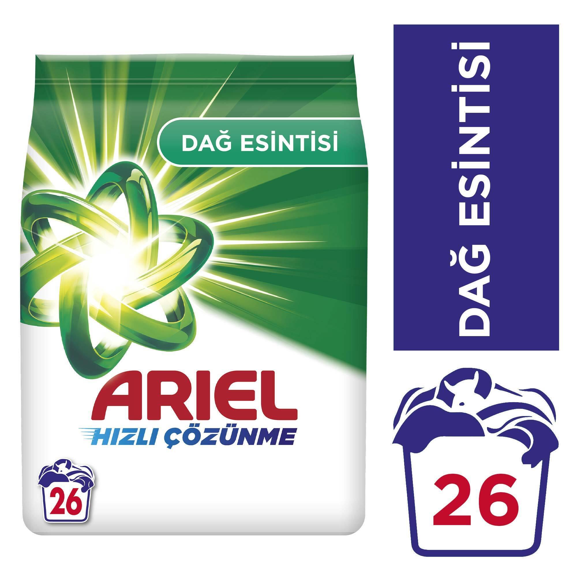 Ariel Dağ Esintisi 4 KG