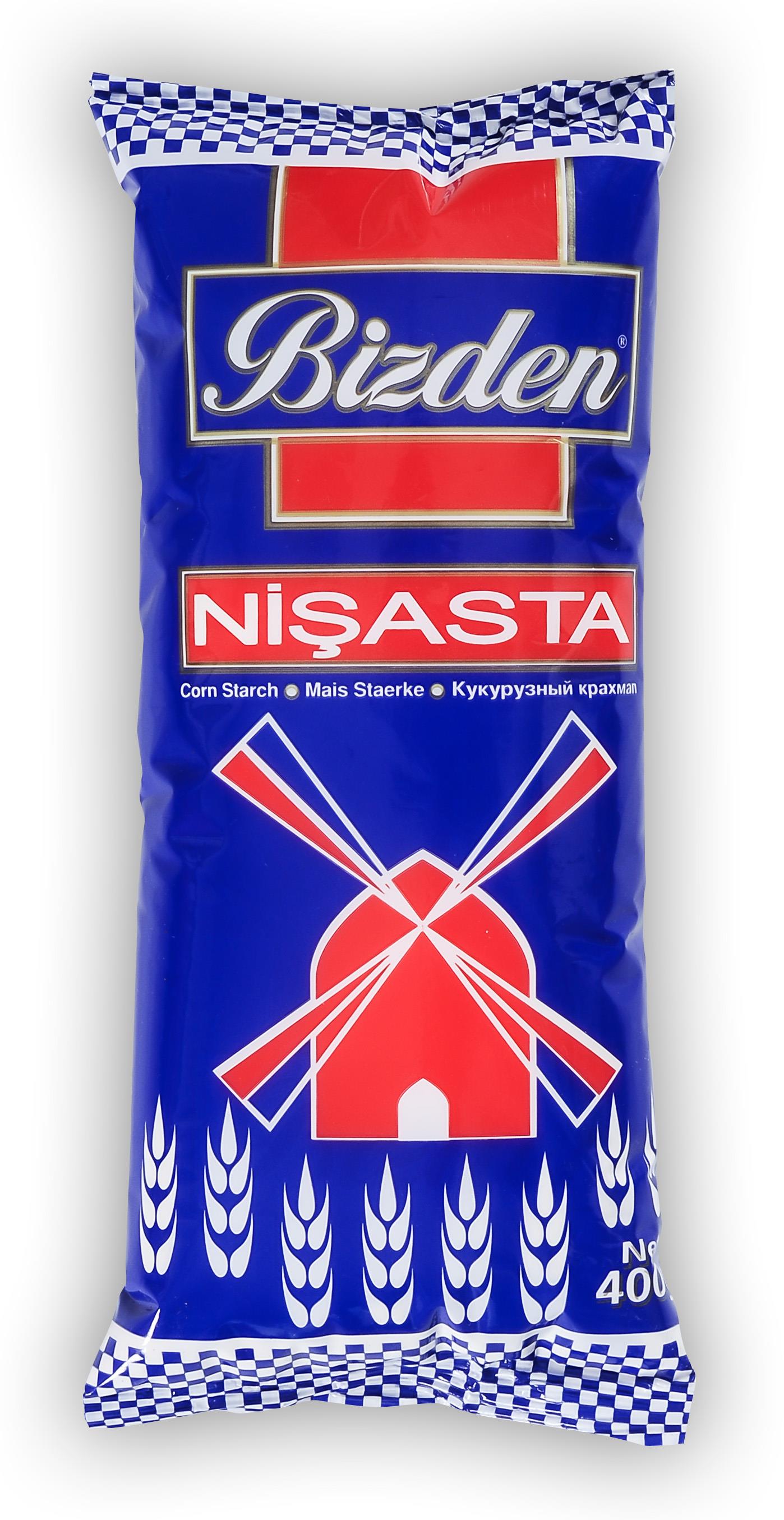 Bizden Nişasta 400gr
