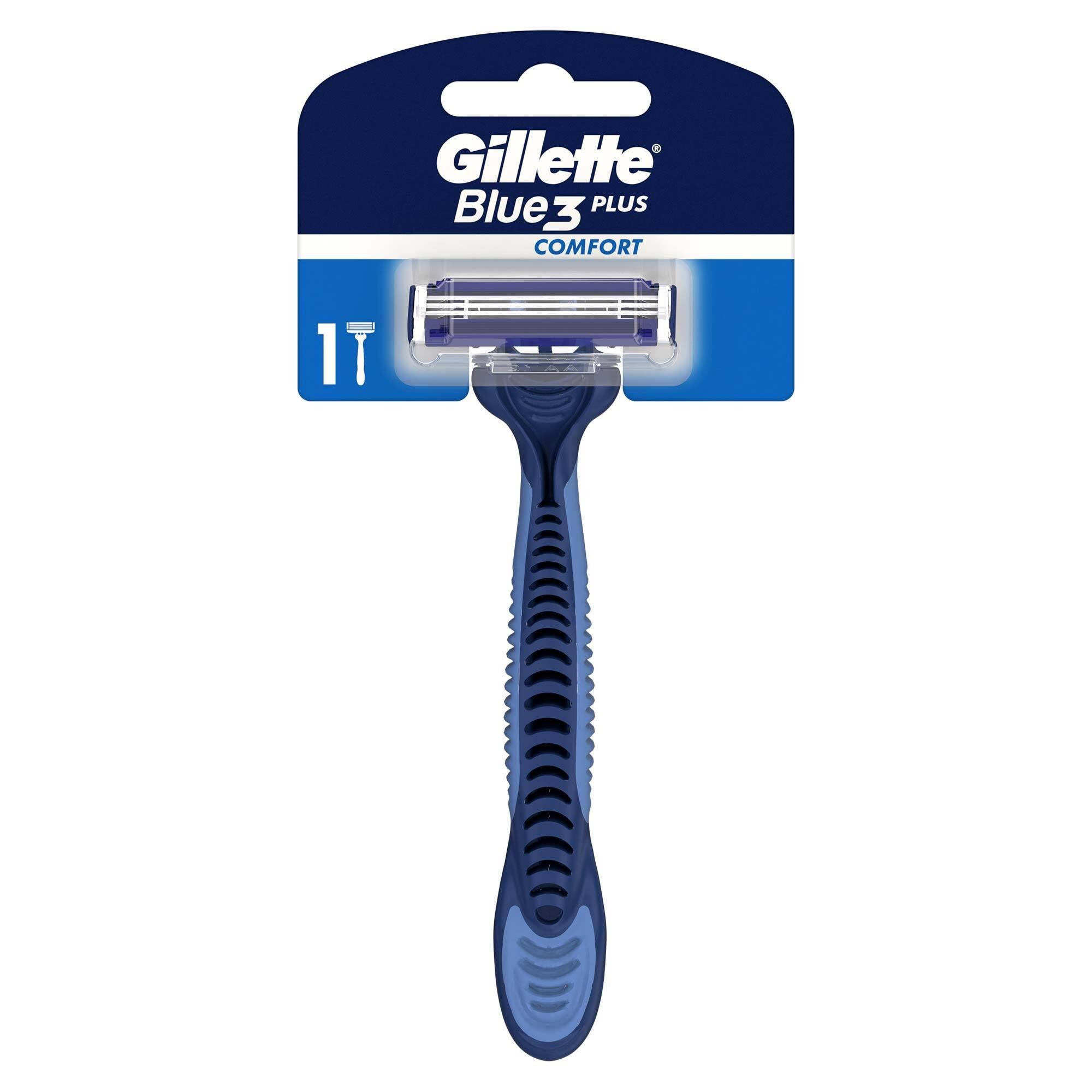 Gillette Blue3 Comfort Tekli