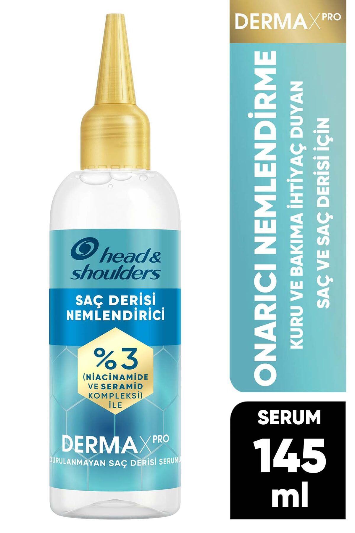 Head & Shoulders Dermaxpro Onarıcı Nemlendirme Serumu 145 ML