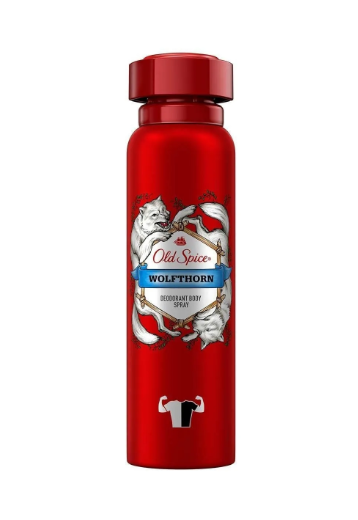 Old Spice Deodorant Spray Wolfthorn 150ML