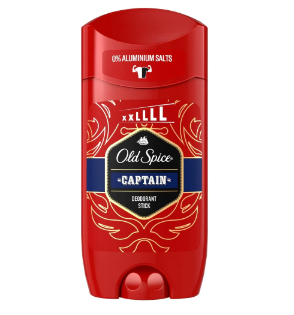 Old Spice Deodrant Stick Captain 85 ML