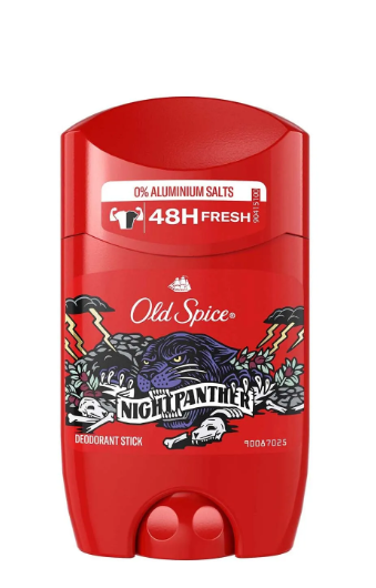 Old Spice Night Panther Erkekler Için Stick Deodorant 50 ML