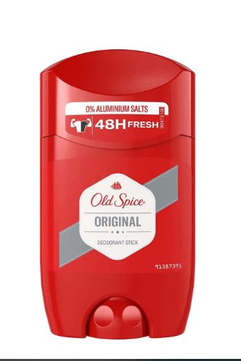 Old Spice Original Erkekler Için Stick Deodorant 50 ML