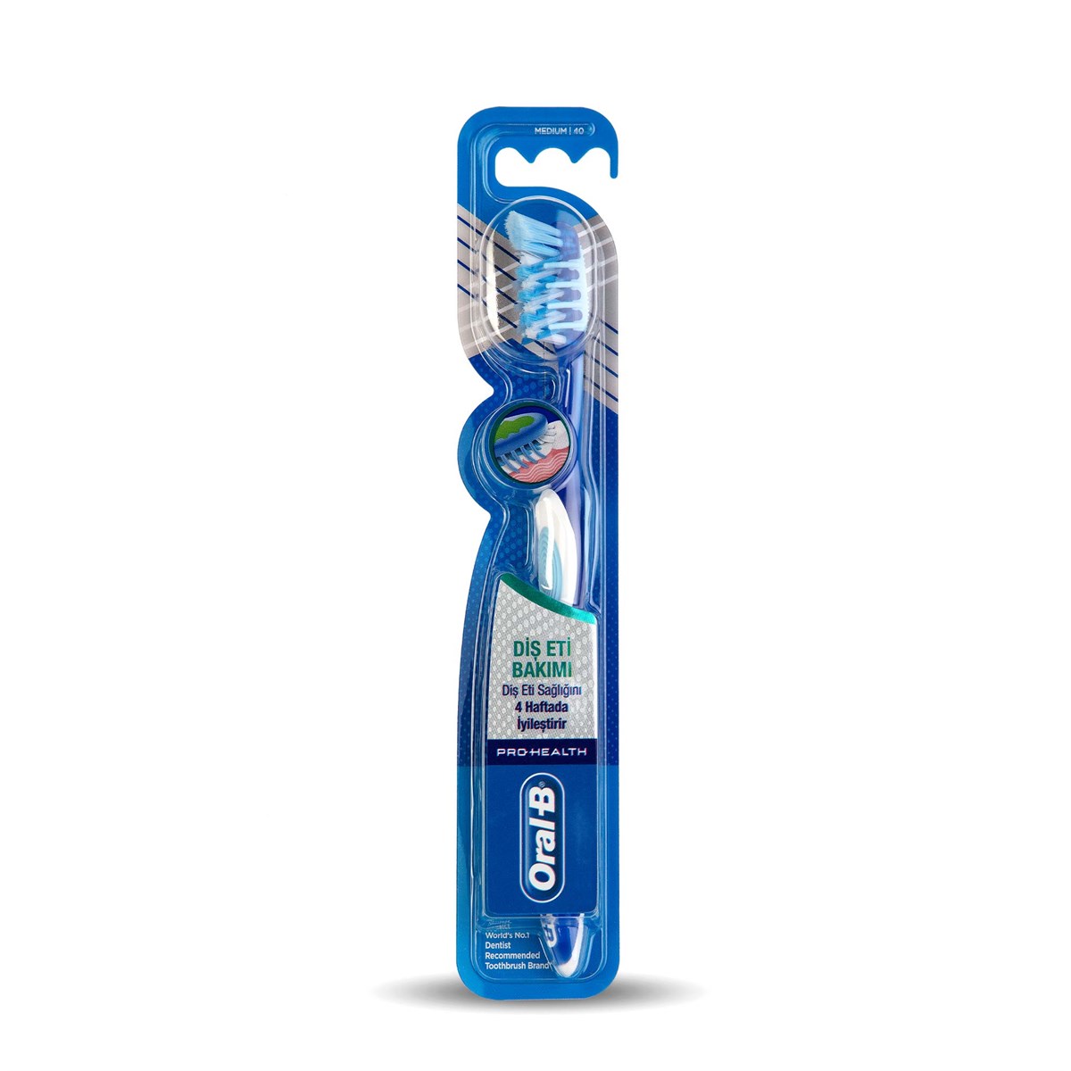 Oral-B Diş Eti Bakımı Prohealth Diş Fırçası
