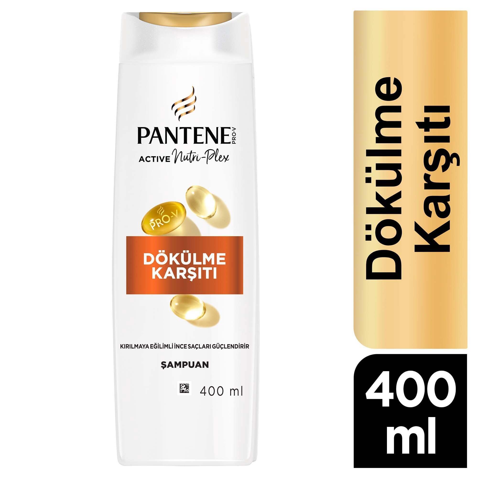 Pantene Dökülme Karşıtı Şampuan 350 ml