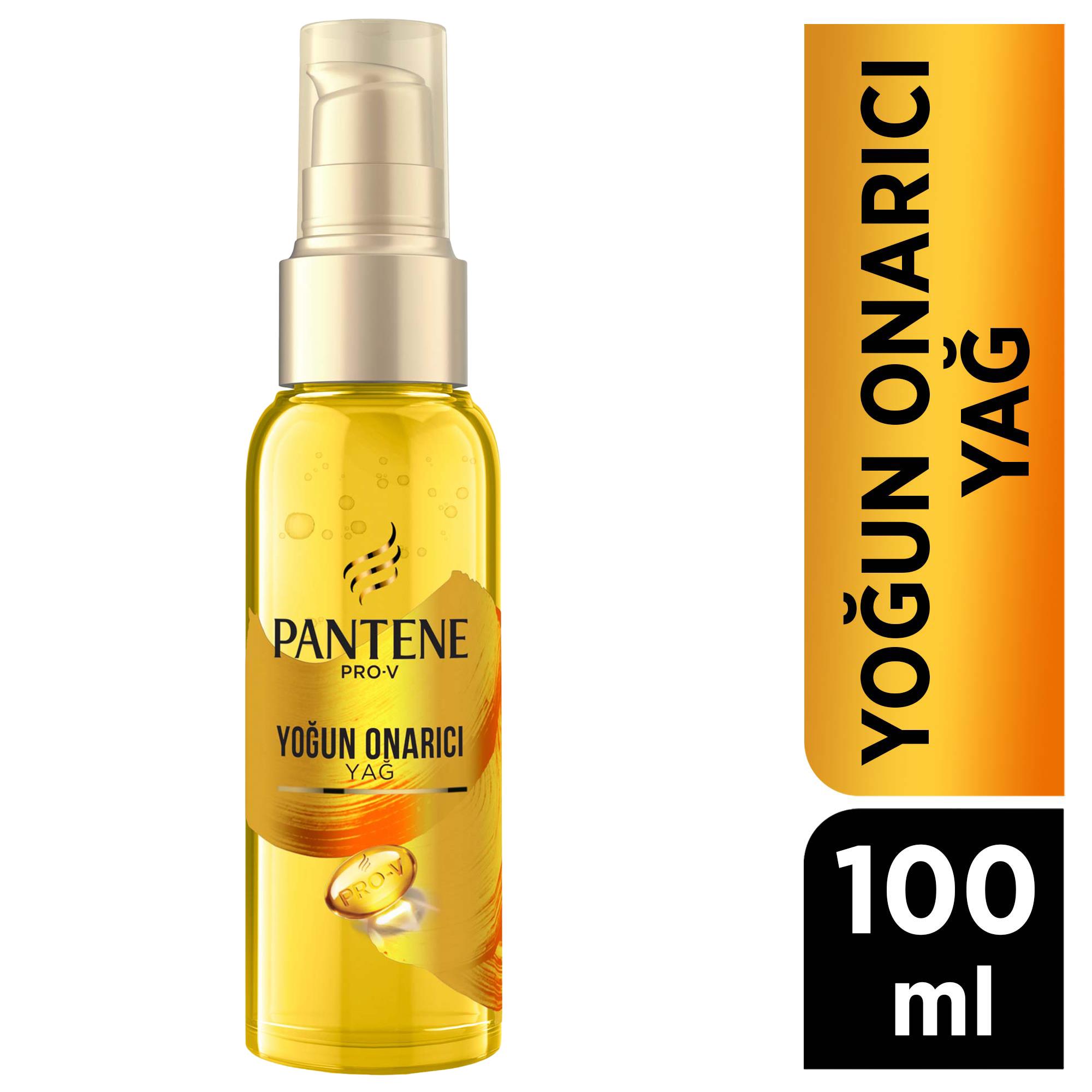 Pantene Saç Bakım Yağı Keratin Özlü 100 ml