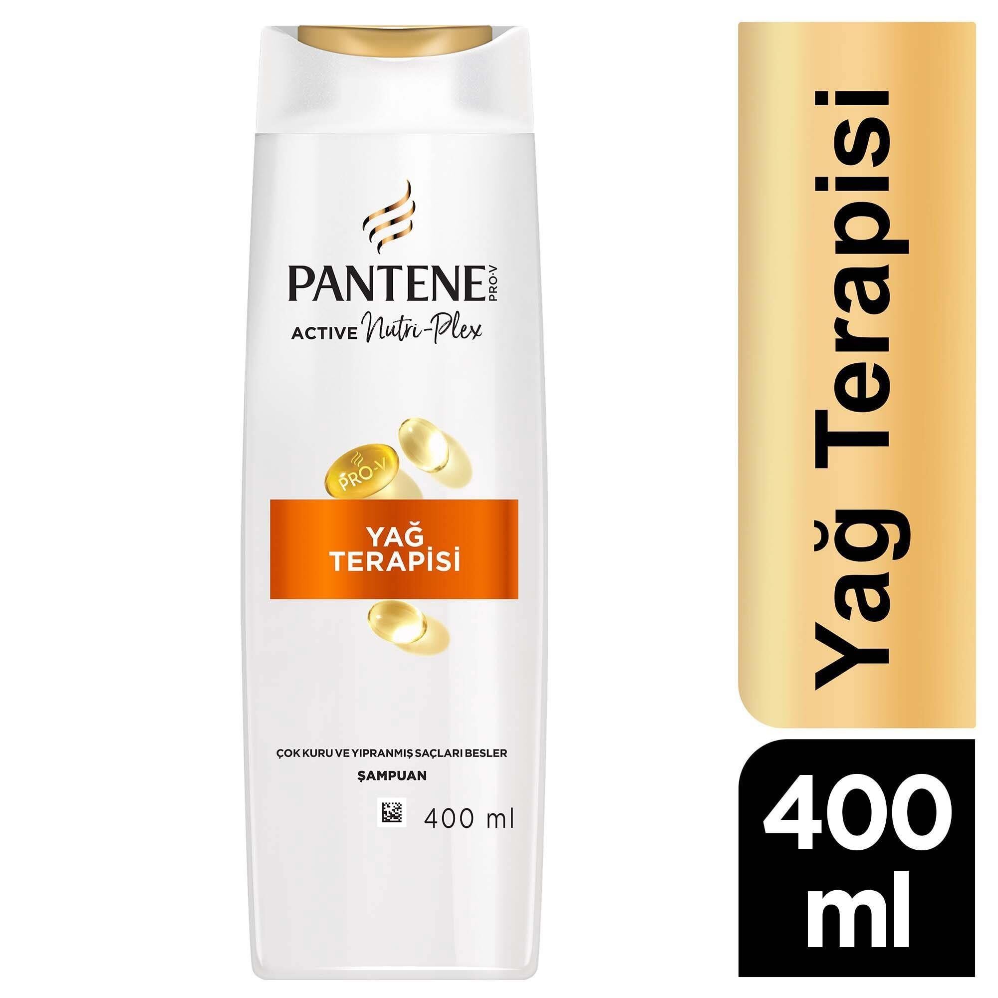 Pantene Yağ Terapisi Şampuan 350 ML