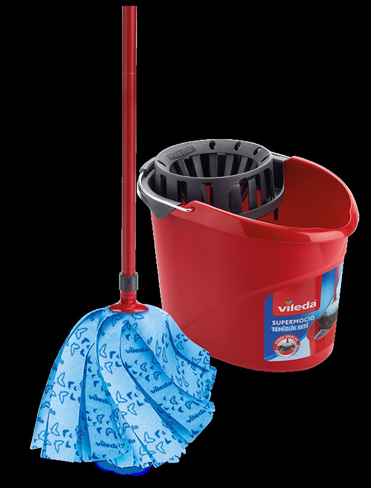 Vileda Supermocio Temizlik Seti