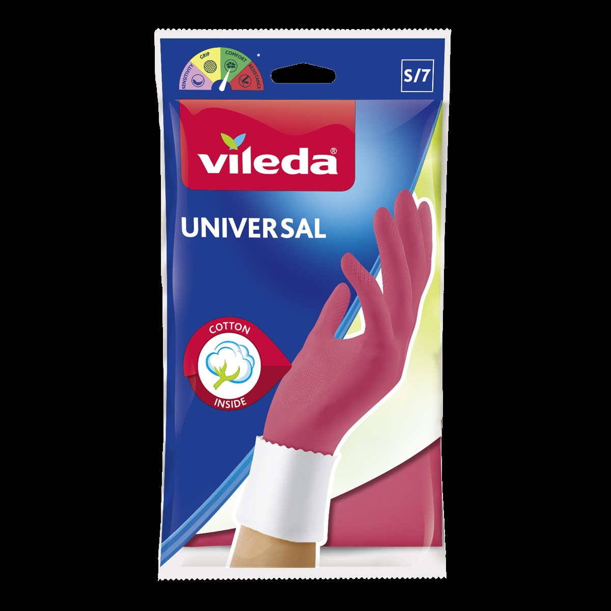 Vileda Universal Standart Eldiven Küçük Boy