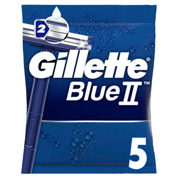 Gillette Blue2 Kullan At Tıraş Bıçağı 5li