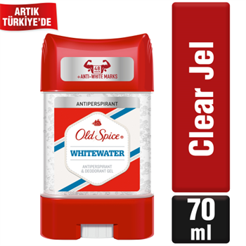 Old Spice Clear Jel 70 ml Whitewater