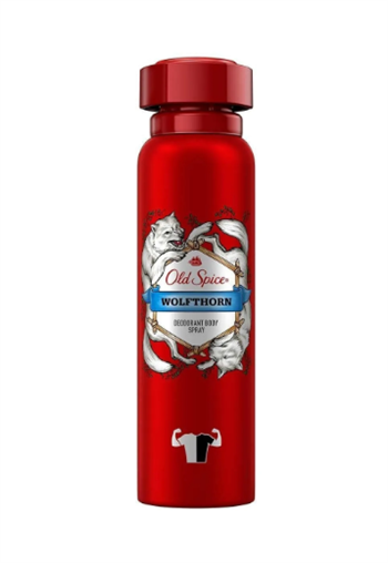 Old Spice Deodorant Spray Wolfthorn 150ML