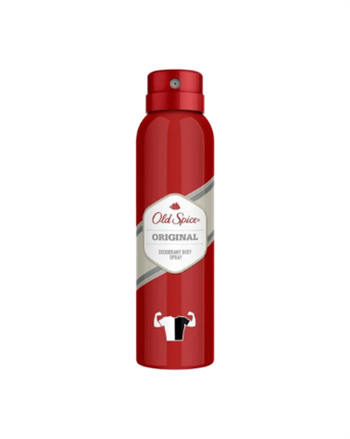 Old Spice Original Erkekler Için Sprey Vücut Deodorantı 150 ML