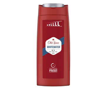 Old Spice Whitewater Duş Jeli ve Şampuan 675 ML