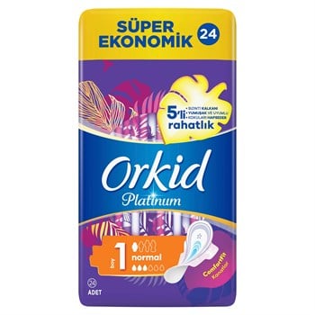Orkid Platinum Normal 24 Adet