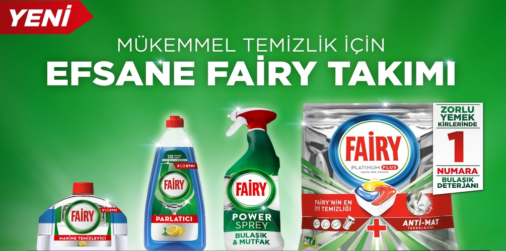 Efsane Fairy Takımı