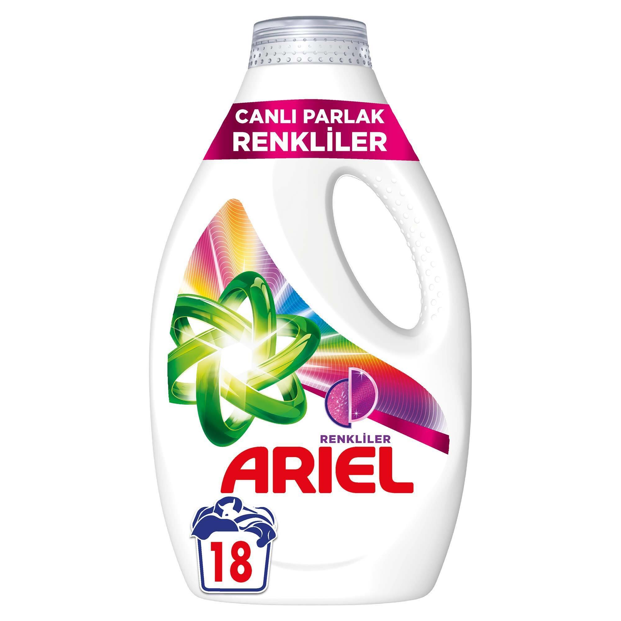 ARL SIVI PARLAK RENKLER 18YIK