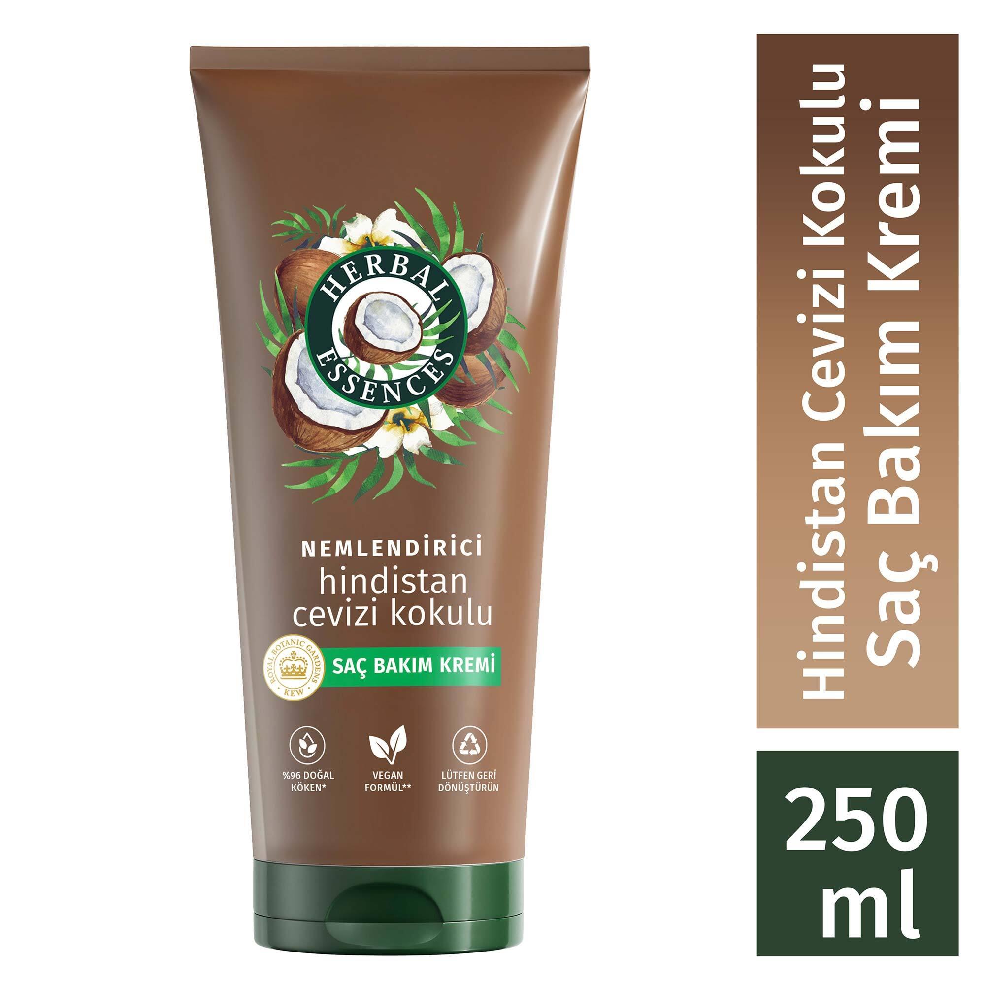 Herbal Essences Hindistan Cevizi Sütlü Saç Kremi 250 ml