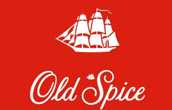 Old Spice SRP Shipper