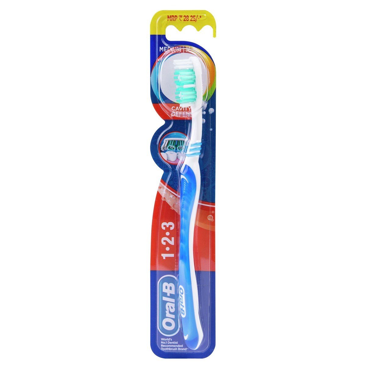 Oral-B Cavity Defense Diş Fırçası