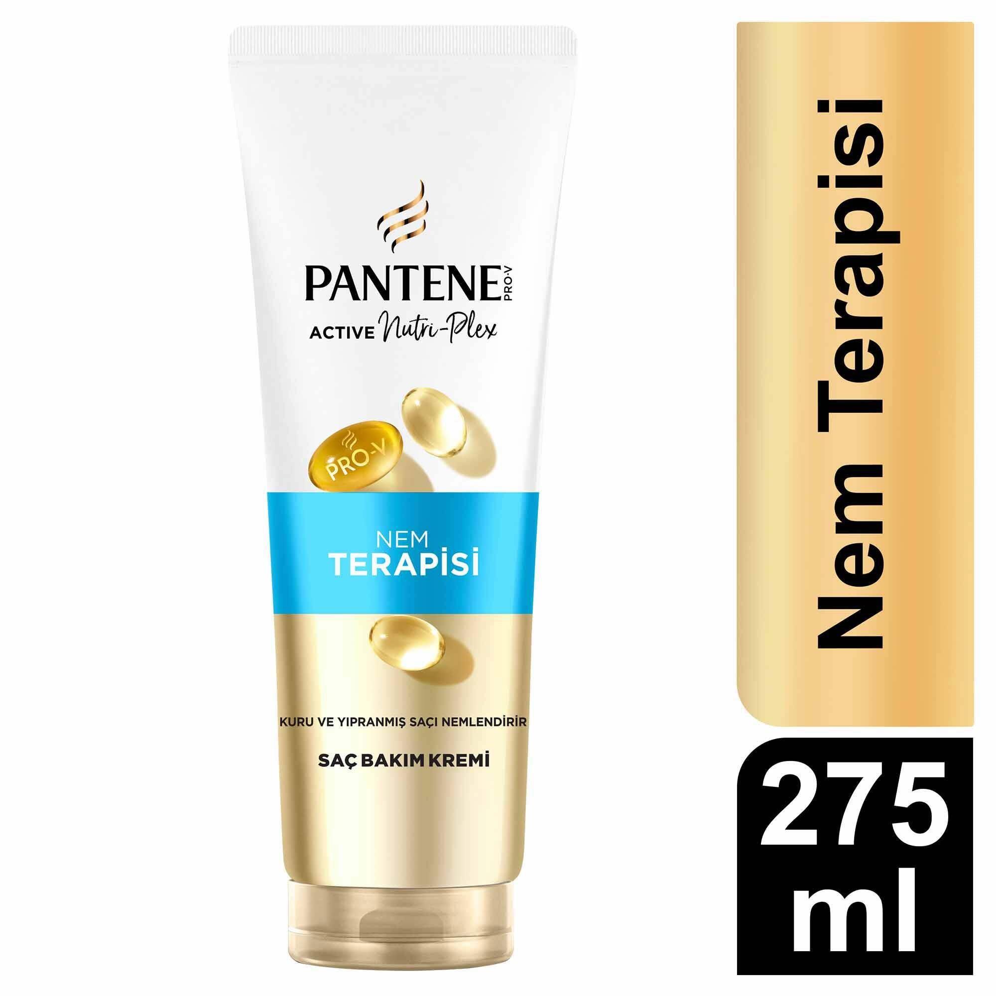 Pantene Saç Kremi Nemlendirici Bakım 275 ML