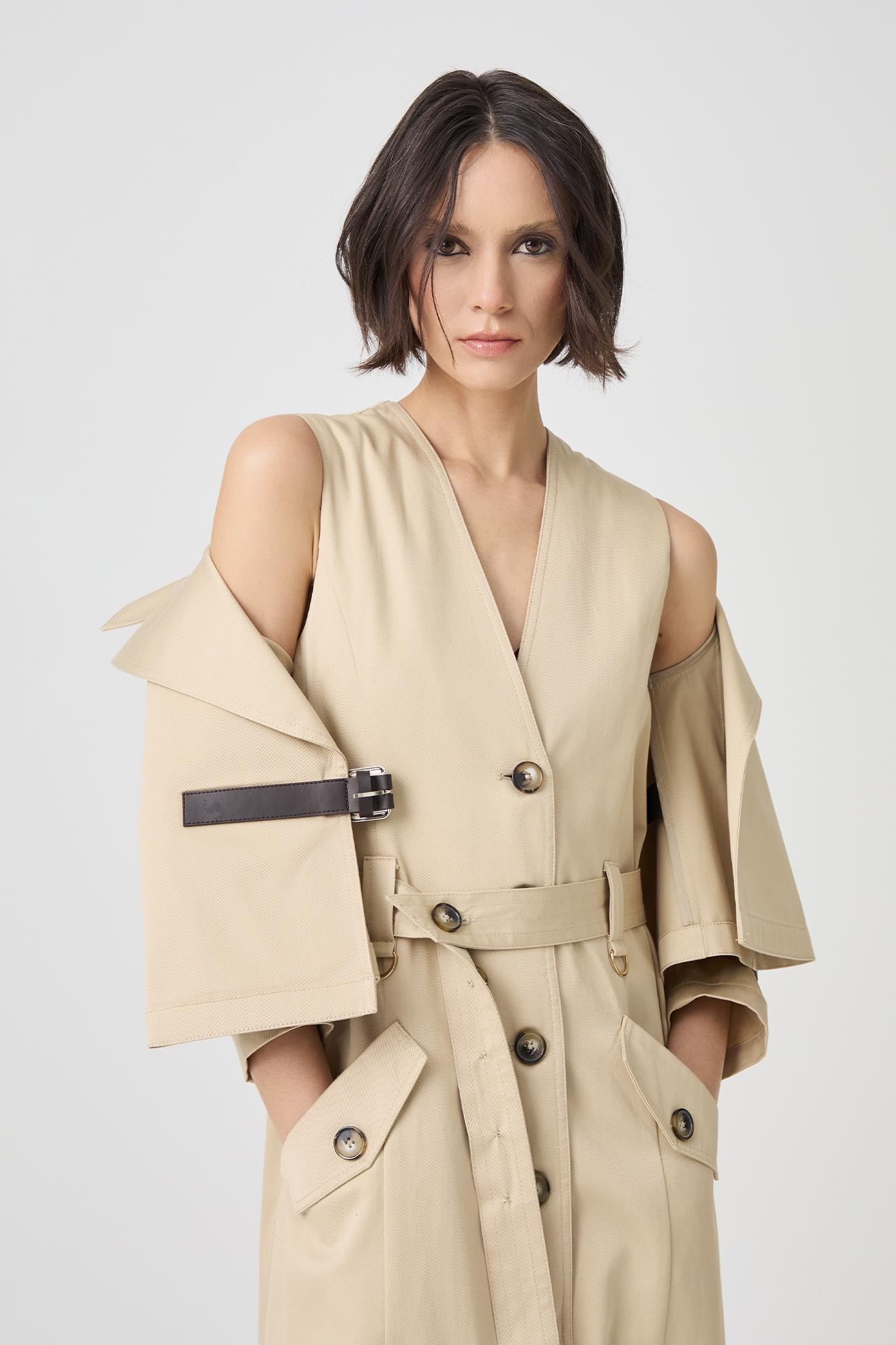 Chaney Trenchcoat