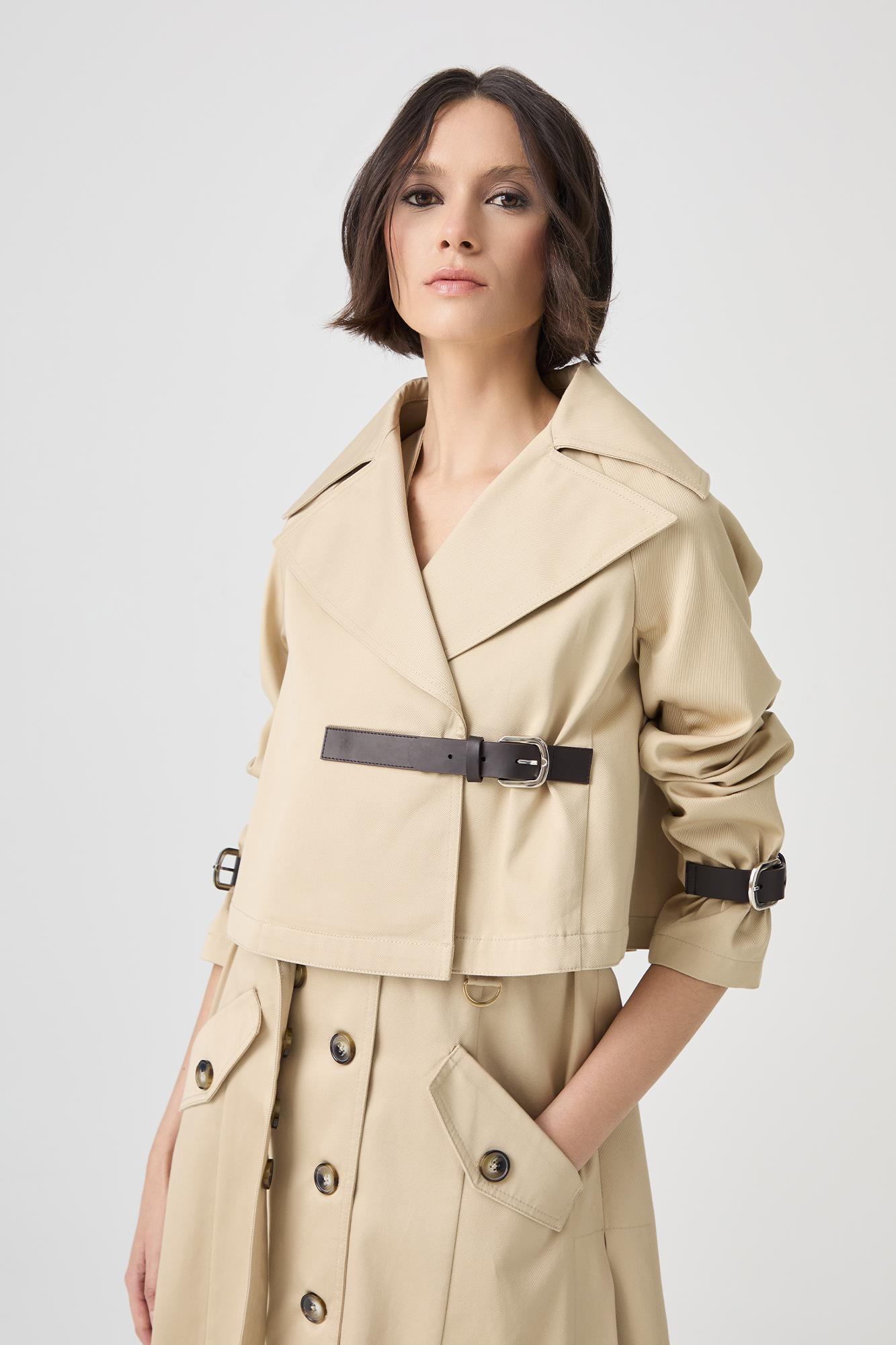 Chaney Trenchcoat