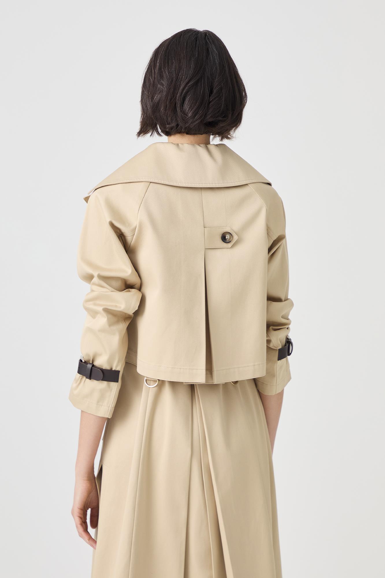 Chaney Trenchcoat