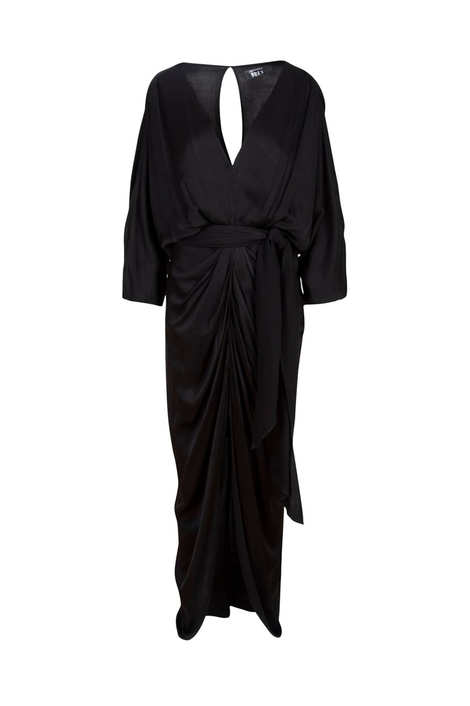 Elizabeth Siyah Elbise