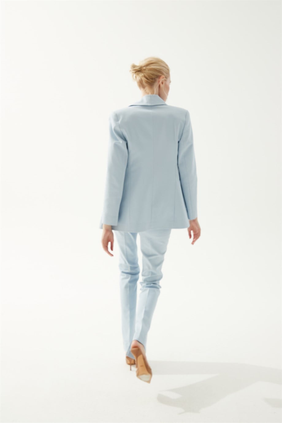 Freya 3lü Mavi Takım