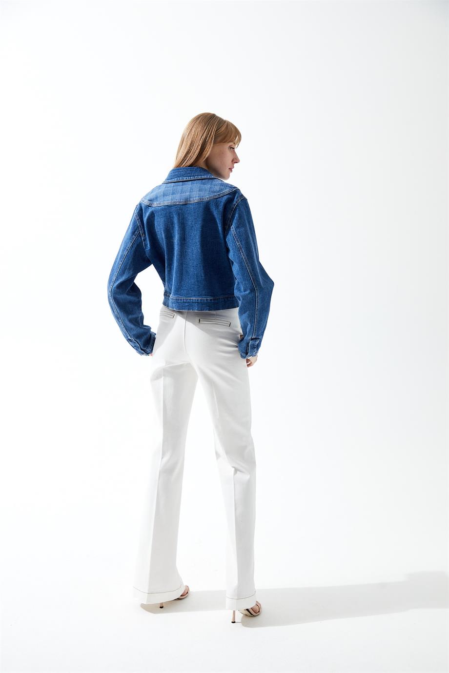 Jolanda Denim Ceket