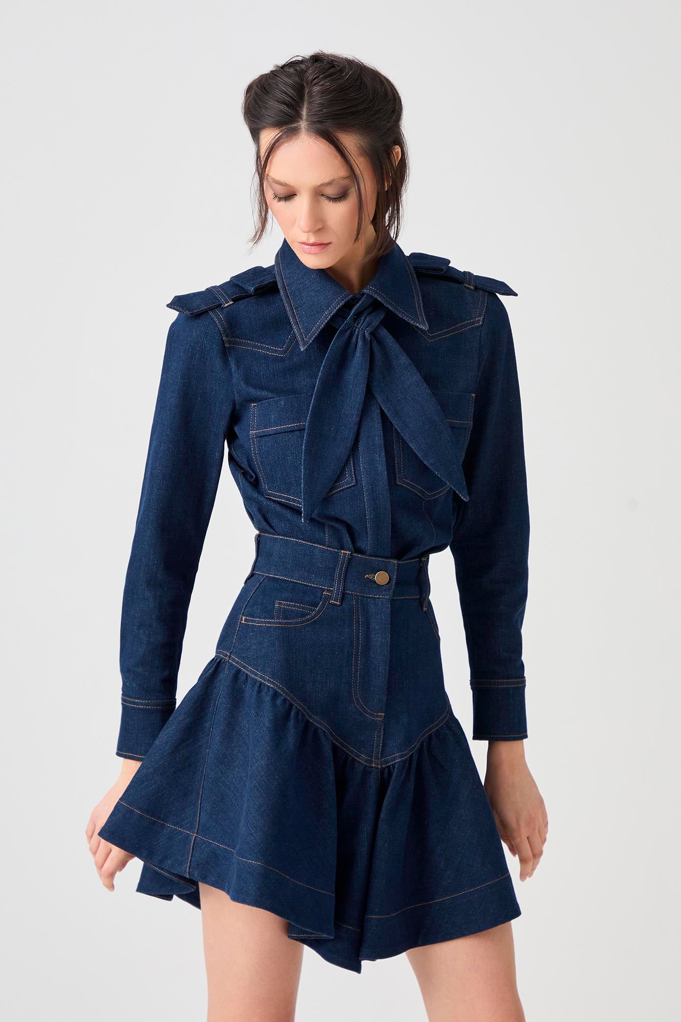 Lotti Mini Etek&Gömlek