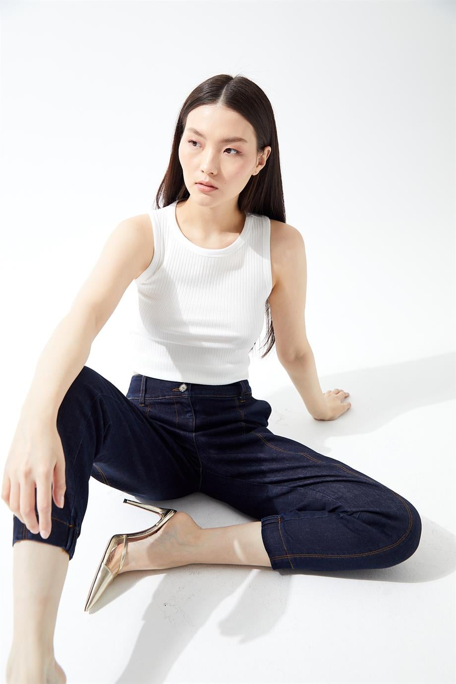 Melissa Denim Pantolon