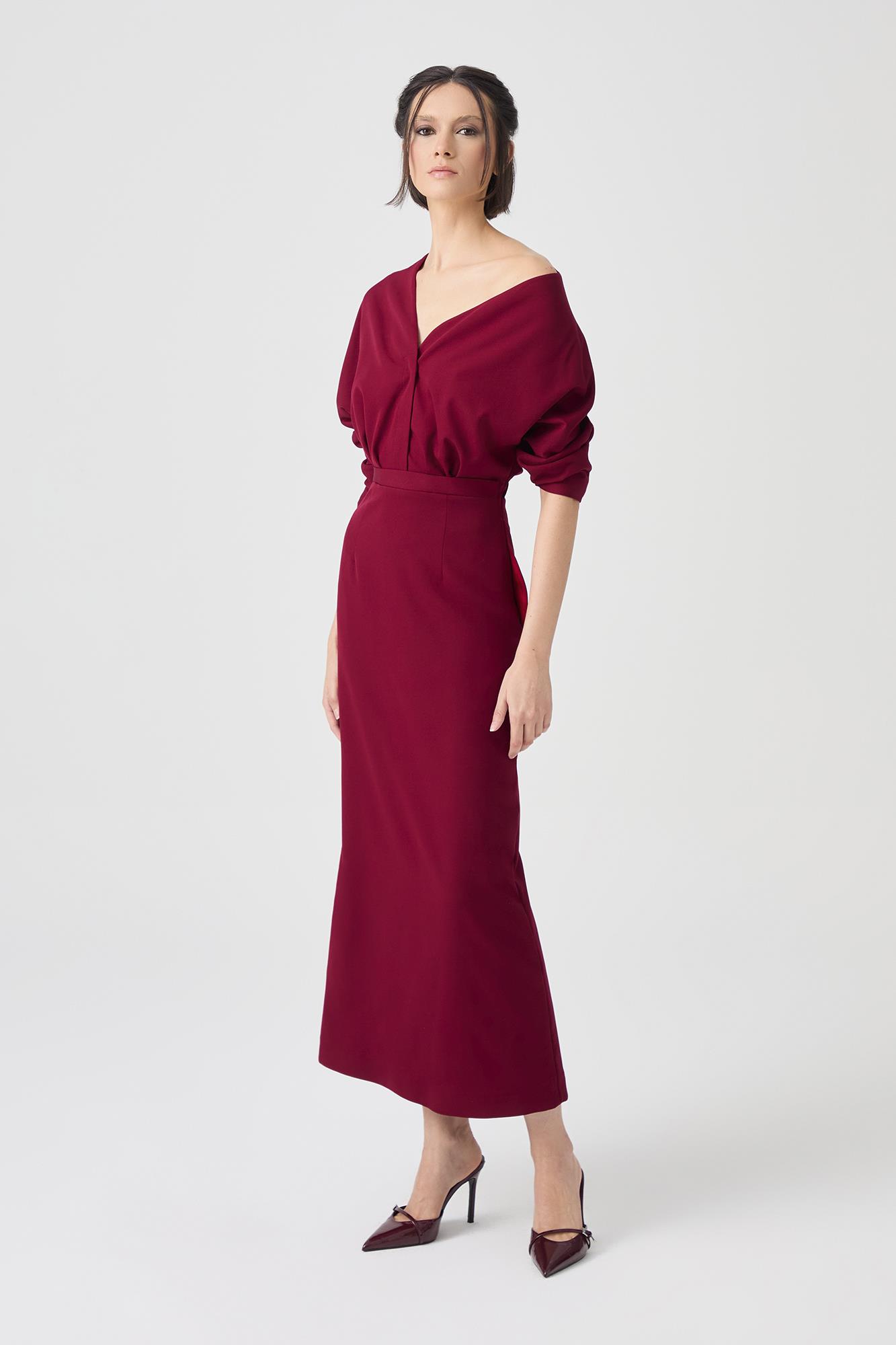 Salvatore Bordo Elbise