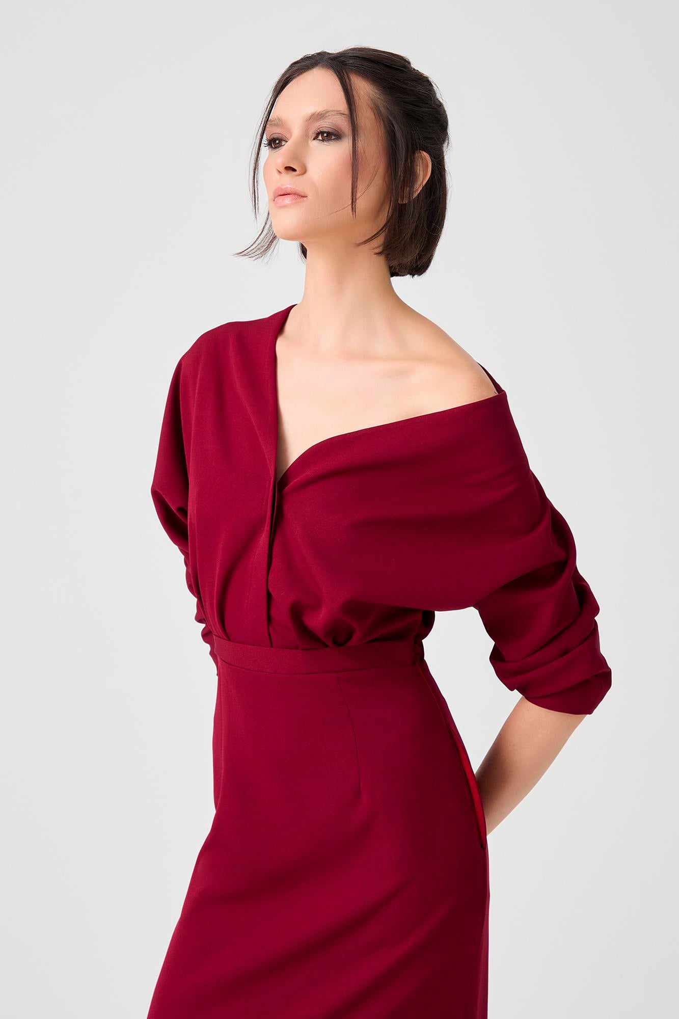 Salvatore Bordo Elbise