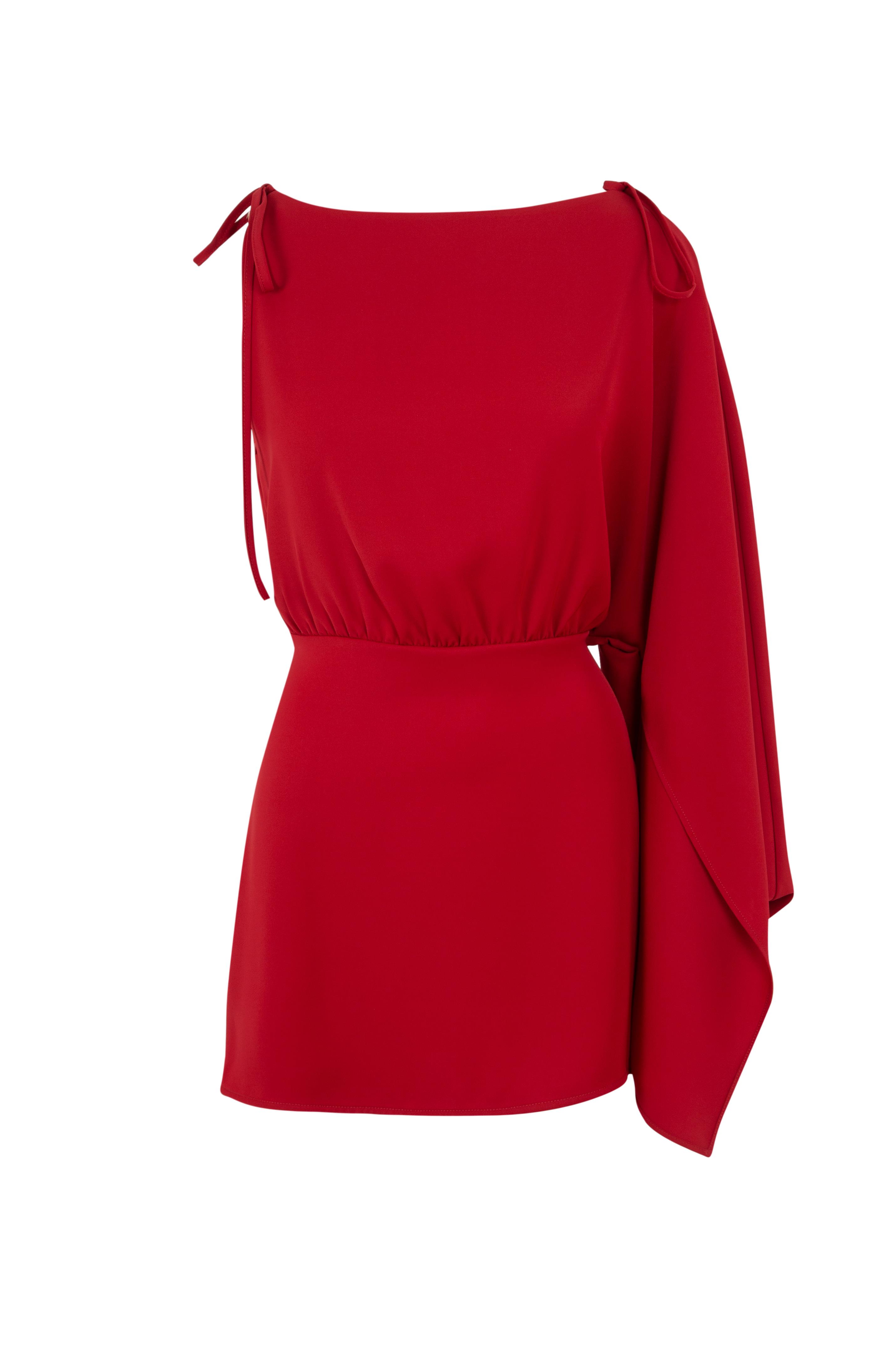 Silvestro Kırmızı Elbise