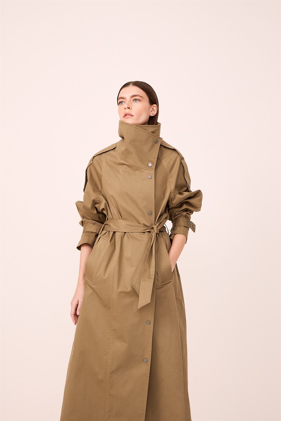 Yoana Trenchcoat