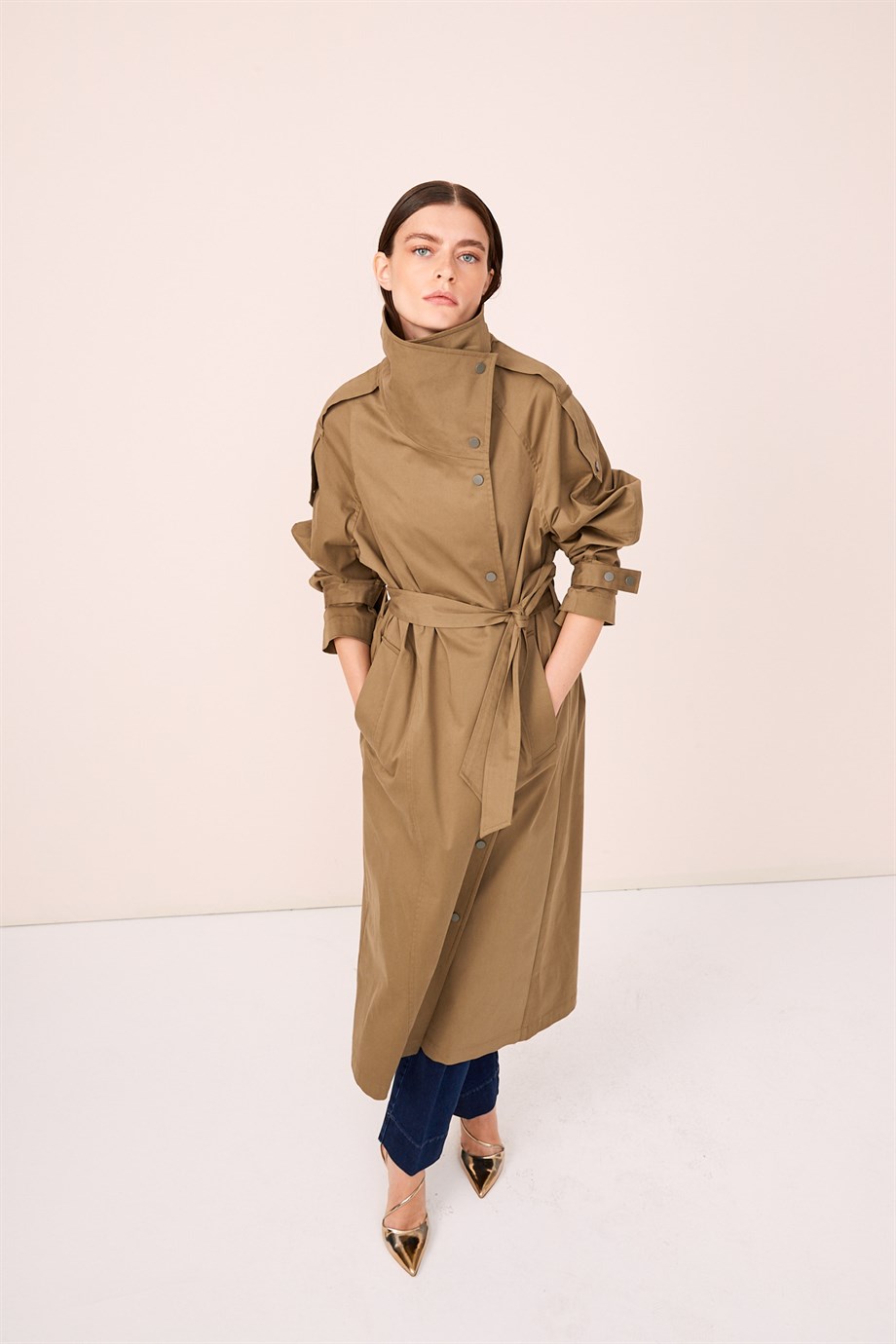 Yoana Trenchcoat