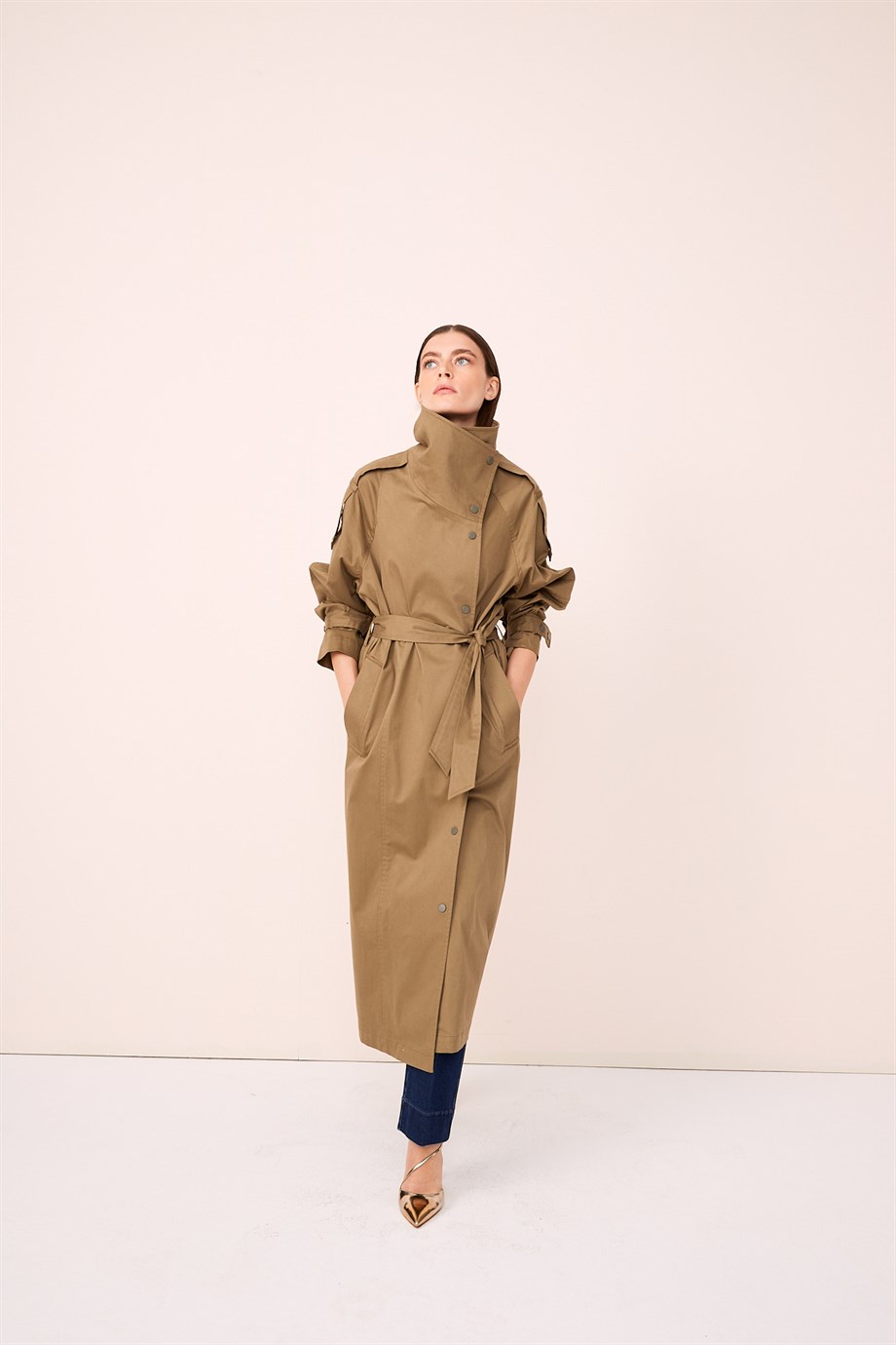 Yoana Trenchcoat