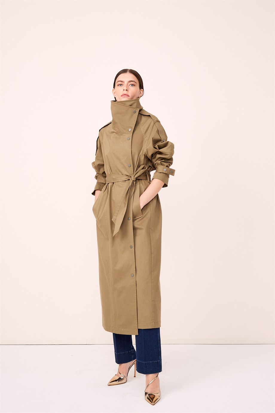 Yoana Trenchcoat