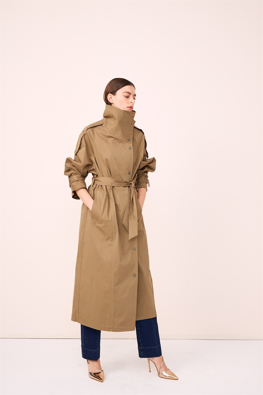 Yoana Trenchcoat