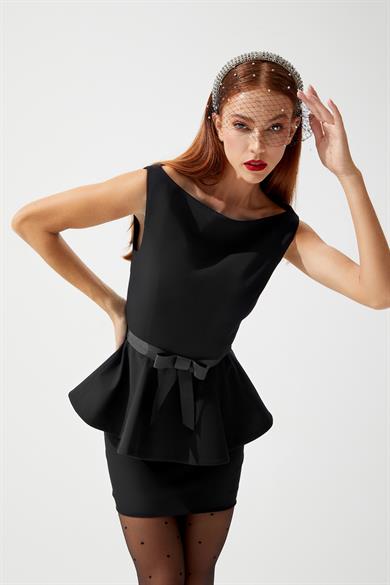 Abriana Mini Etek Takım