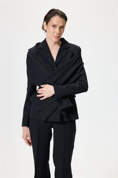 Afrodil Siyah Ceket