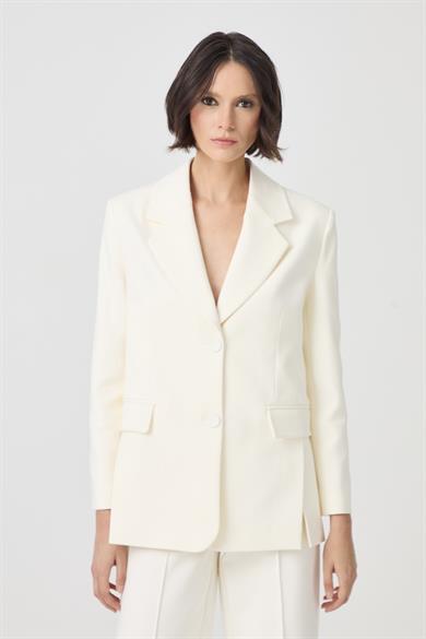 Arlando Üçlü Takım-Krem 