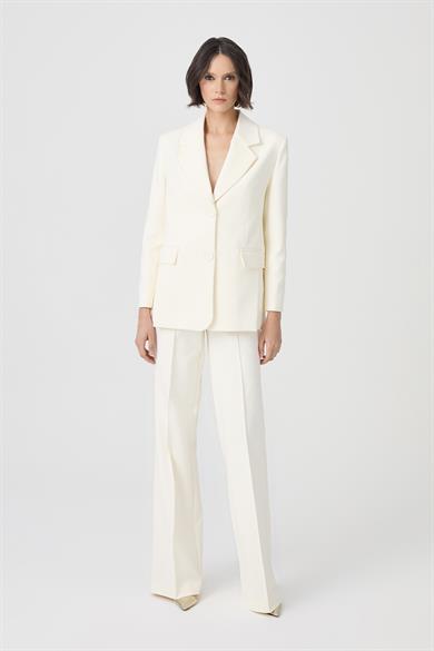 Arlando Üçlü Takım-Krem 