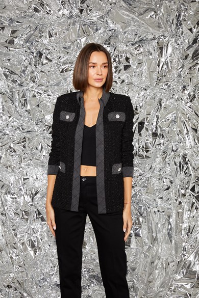 Bellatrix Tüvit Ceket