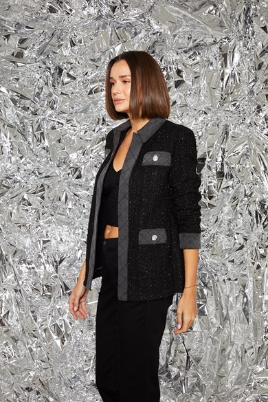 Bellatrix Tüvit Ceket